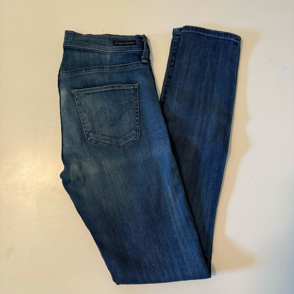 Citizens of Humanity jeans size 28 - Picture 1 of 8